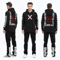 3色可選 Off-White オフホワイト 2026ss 男女兼用 【新型タイプ入荷】フード付きコート