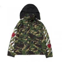 満足できるコート 男女兼用 Off-White オフホワイト 17ss 【大人気...