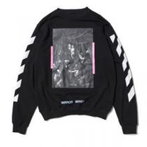 2色可選 超激得限定セール Off-White オフホワイト 男女兼用 風合いの...