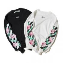 17ss Off-White オフホワイト 適度な厚み 爆買いお買い得 2色可選...