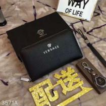 VERSACE 財布最新入荷2026 超激得100%新品 ヴェルサーチ