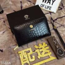 新作入荷2026 VERSACE 財布 超激得低価ヴェルサーチ
