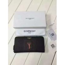 追跡付/関税無 2026大好評 高級感演出 ジバンシー GIVENCHY 長財布