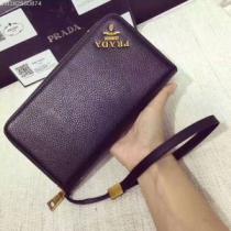 人気雑誌掲載 プラダ PRADA 財布 激安大特価2026 モデル大絶賛?