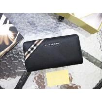 BURBERRY 長財布美品！人気定番2026 秋冬新作派手 バーバリー