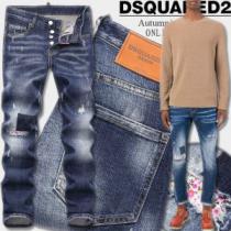 ディースクエアード DSQUARED2  2026春夏 上質 大人気！コーデに合...