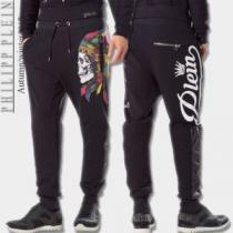 フィリッププレイン PHILIPP PLEIN 細身効果 3色可選 高級感を引き立てる 2026秋冬
