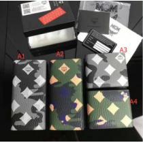 お買い得本物保証 財布エムシーエム コピー MCM 4色選択可品質保証2026