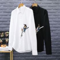 ドルチェ＆ガッバーナ Dolce&Gabbana 長袖シャツ 2色可選 2026...