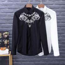 ジバンシー GIVENCHY 2026春夏 ファション性の高い 長袖シャツ 2色...