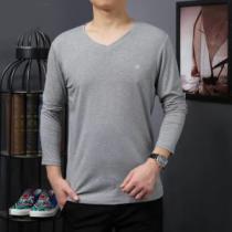 雑誌掲載アイテム 4色可選 長袖Tシャツ 魅惑 アルマーニ ARMANI 202...