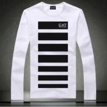 【新型タイプ入荷】2色可選 長袖Tシャツ アルマーニ ARMANI 個性派 20...