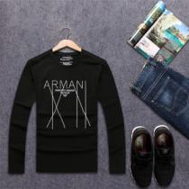 絶対オススメ? 長袖Tシャツ アルマーニ ARMANI 2026春夏 大絶賛！3...