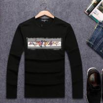 3色可選 長袖Tシャツ 存在感のある 2026春夏 ドルチェ＆ガッバーナ Dol...