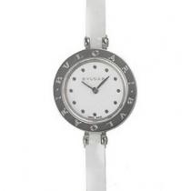 プレゼントにもおすすめブルガリ レディース BVLGARI BZ23WSCC.S　 ビーゼロワン 洗練された腕時計 ウォッチ ホワイト