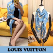 LOUIS VUITTON 秋冬の必須アイテムロングマフラー 2色選択可 202...
