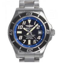 使い勝手にブライトリング BREITLING スーパーオーシャン 42 A187B31PSS  高精度　メンズ腕時計
