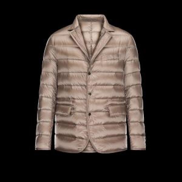 ダウンジャケット風も通さない 2026秋冬 MONCLER モンクレール抜群の雰囲気が作れる!