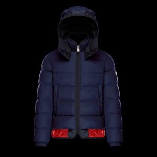 3色可選お洒落に魅せる 高レベルの保温性 MONCLER モンクレール 2026秋冬 ダウンジャケット