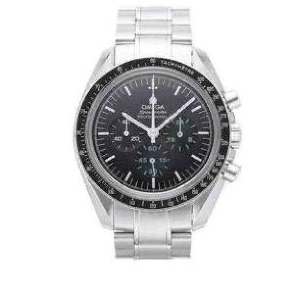 レア度が高いオメガ OMEGA 時計 スピードマスター プロフェッショナル 　新品　メンズ腕時計 3573.50