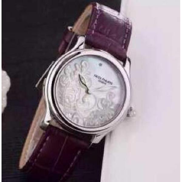 定番モデル 　パテックフィリップ時計メンズ 　PATEK PHILIPPE  2針クロノグラフ  防水機能性時計
