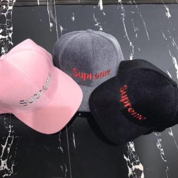キャップ 3色可選 2026秋冬 シュプリーム SUPREME 抜群の雰囲気が作れる!