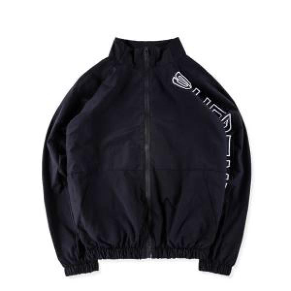 2026秋冬 3色可選 Supreme17 Split track jacket 今からの季節にピッタリ！