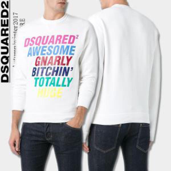 赤字超特価豊富な ディースクエアード DSQUARED2 2色可選 セール中 2026秋冬