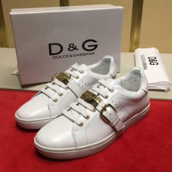 オリジナル  2026秋冬季超人気 フラットシューズ 2色可選ドルチェ＆ガッバーナ DOLCE&GABBANA