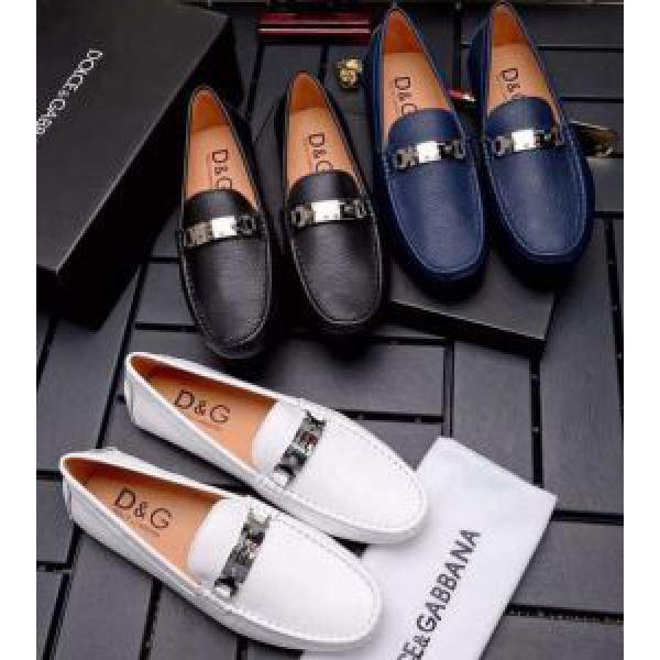 3色可選存在感のあるドルチェ＆ガッバーナ DOLCE&GABBANA2026お得100%新品 カジュアルシューズ