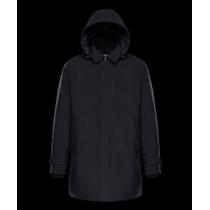 ムダな装飾を排したデザイン ダウンジャケット 汚れしにくい  MONCLER モンクレール 2026秋冬
