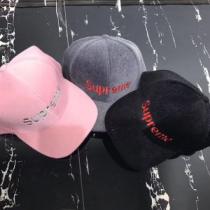 キャップ 3色可選 2026秋冬 シュプリーム SUPREME 抜群の雰囲気が作...