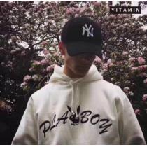 4色可選 Supreme Play boy Hooded Sweatshirt ...