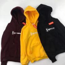 おしゃれな装い 2026秋冬  YSL x SUPREME 3色可選 コスパ最高...