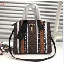 3色可選 肌触りのいい ルイ ヴィトン LOUIS VUITTON 手持ち&ショルダー掛け 2026新作