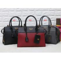 品質保証豊富な プラダ PRADA 多色可選 2026新作 手持ち&ショルダー掛け