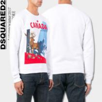 ディースクエアード DSQUARED2 2026秋冬 3色可選 長く愛用できる ...