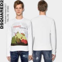 2026秋冬 ディースクエアード DSQUARED2 個性的なデザ 3色可選 驚...