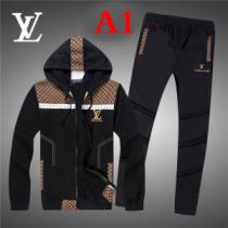 多色可選 上下セット ルイ ヴィトン LOUIS VUITTON 2026秋冬 ...