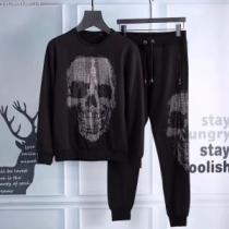上下セット 最旬アイテム フィリッププレイン PHILIPP PLEIN 202...