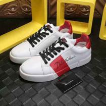 2色可選  高級感あるドルチェ＆ガッバーナ DOLCE&GABBANA スニーカ...