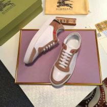 BURBERRY バーバリー 2色可選 フラットシューズ2026-2026年モデ...