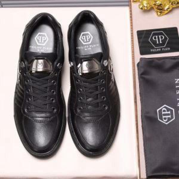 2026 大人っぼいフィリッププレイン PHILIPP PLEIN フラットシューズ