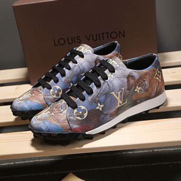 2026秋冬季超人気 ルイ ヴィトン LOUIS VUITTON ランニングシューズ  超目玉