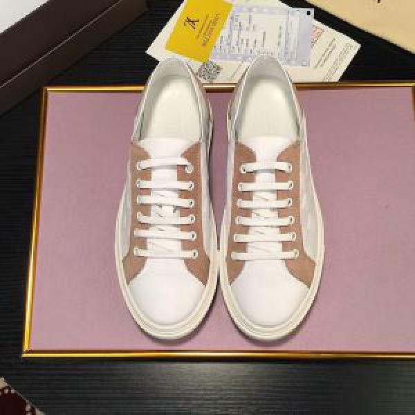 魅力的 ルイ ヴィトン 2色可選LOUIS VUITTON フラットシューズ 2026秋冬季超人気