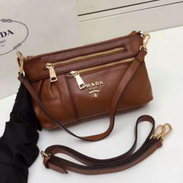 プラダ PRADA 3色可選 手持ち&ショルダー掛け 2026新作 【人気ブログ掲載】