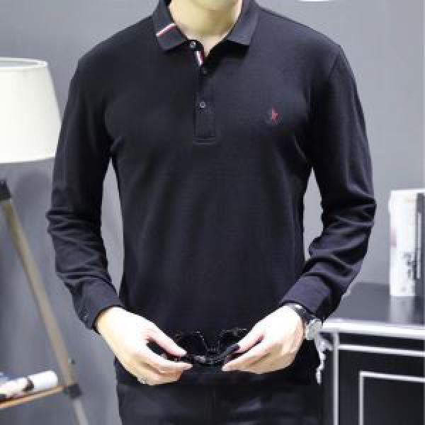 2026秋冬 長袖Tシャツ 【人気ブログ掲載】 3色可選 モンクレール MONCLER