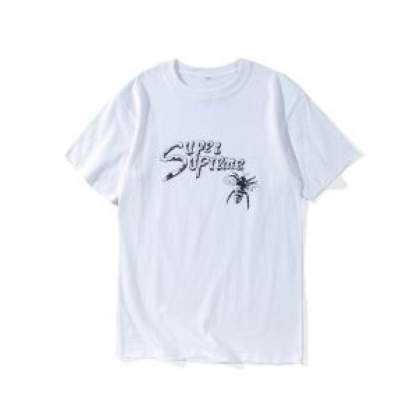 2色可選 SUPREME  半袖Tシャツ 2026春夏 着心地抜群シュプリーム