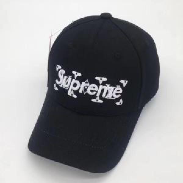 長く愛用できる シュプリーム SUPREME男女共通 超激得2026 キャップ2色可選