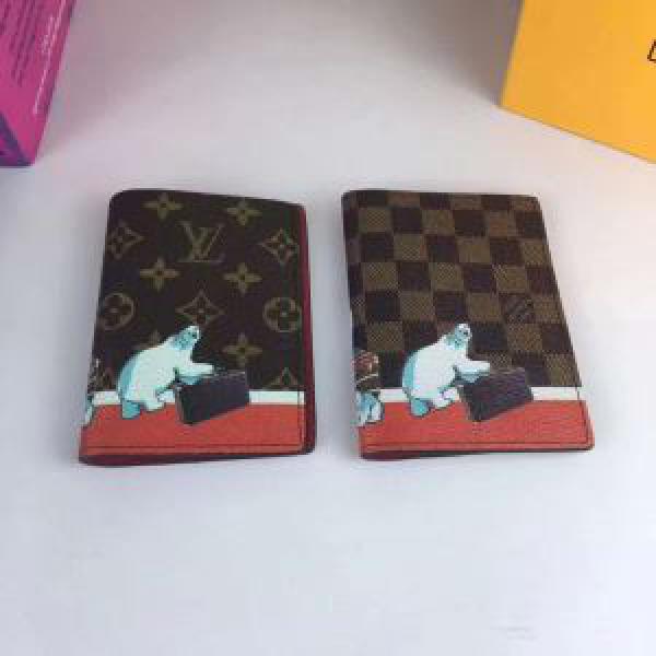 ルイ ヴィトン LOUIS VUITTON 2色可選 2026秋冬 財布 重宝するアイテム